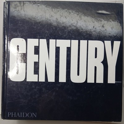 Century: One Hundred Years Of Human Progress Bruce Bernard History Book Phaidon