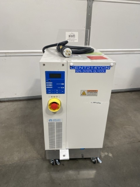 SMC Corporation INR-498-012E-X007 Thermo Chiller 0190-53161