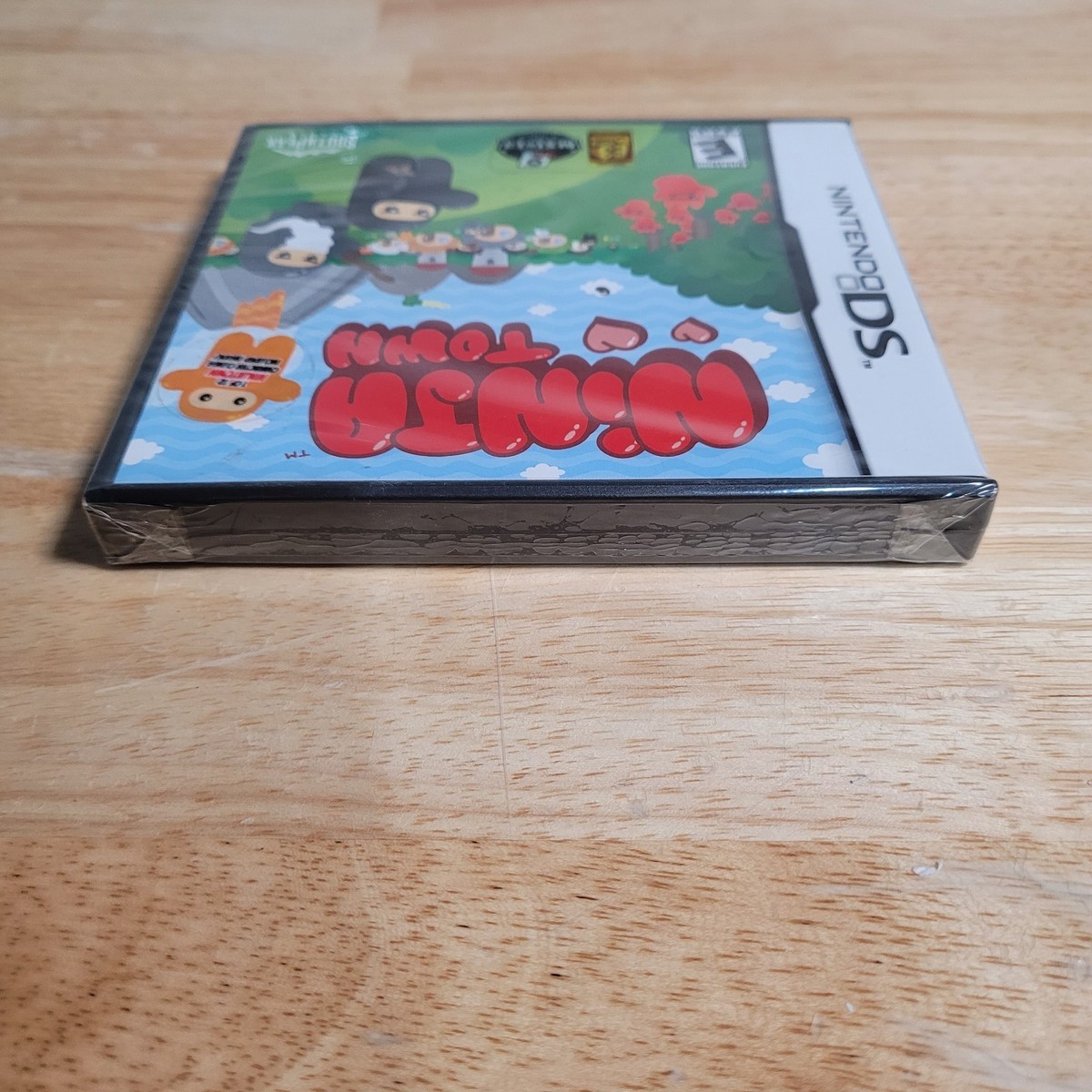 Ninjatown (Nintendo DS, 2008) for sale online | eBay