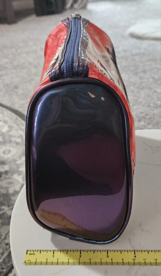 Bolsa de Maquillaje de Viaje SOHO Beauty DISNEY VILLIANS Cruella DeVille 101 Dálmatas Foto 4 de 4