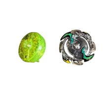 Beyblade Burst Evolution Rip Fire Wyvron W2 Green 2018 Kids Spinning Toy