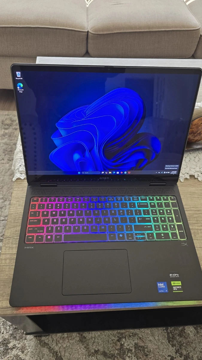 HP Omen 32 GB RAM Notebooks/Laptops for Sale | Shop New & Used