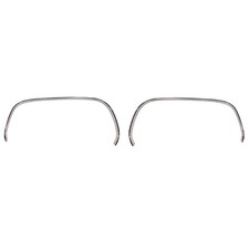 Wheel Opening Molding 4-piece Kit Chevy C10 81-87
