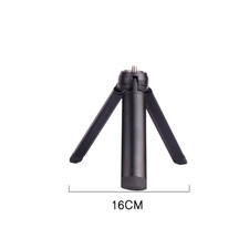 Metal Mini Tripod,Large Desktop Tabletop Stand for Zhiyun DJI Osmo Mobile 2 3 OM