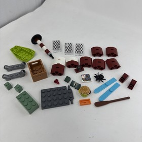 LEGO Scooby-Doo: Haunted Lighthouse 75903 (2015) Incomplete Read,