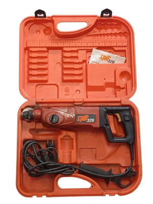 SDS Kombi-Bohrhammer mit Draht Spit 326 (Schneller Versand)