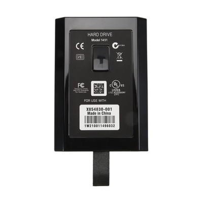 250GB Hard Drive for Game Console 360 Slim HDD Hard Drive Inte2619