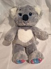 Build A Bear Cody Simpson Gray Koala Bear 18” Stuffed Plush Animal Toy — photo 1