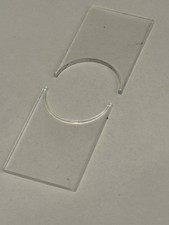 Ring Doorbell Pro Replacement  Perspex / Glass / Lense