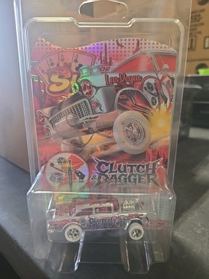 HOT WHEELS, 2026 LAS VEGAS CONVENTION Clutch And Dagger 1955 Gasser Exclusive