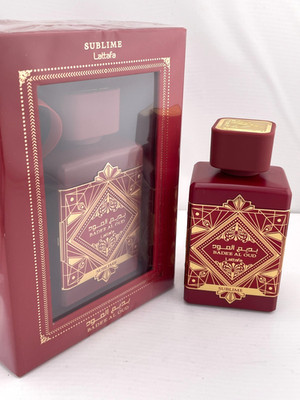 Lattafa Badee Al Oud Sublime 100ml (3.4oz)