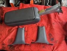 Mercedes Benz A Klasse W168 Mittelarmlehne Armlehne Leder A1686800019