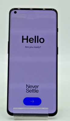 OnePlus 10 Pro - 128 GB - Volcanic Black (Unlocked) Smartphone