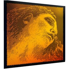 Pirastro Evah Pirazzi Gold Violin String Set 4/4 Medium Silver G Ball E