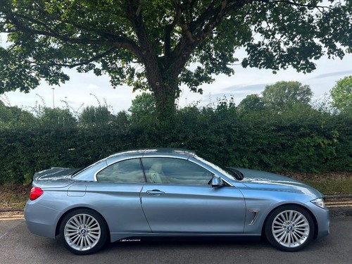 2014 BMW 4 Series 428I LUXURY Convertible Petrol Automatic - Picture 5 of 20