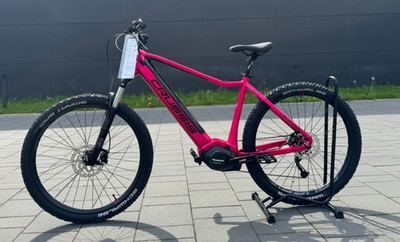 E-bike 27,5 Zoll Elektrofahrrad MTB  E-Guera 7.10(522Wh) Crussis 14,5Ah 75Nm 19''