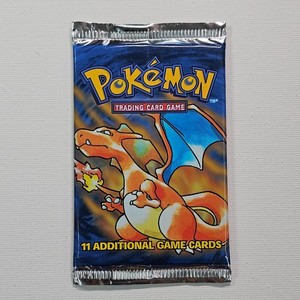 1999 Base Set Booster Box Pokemon