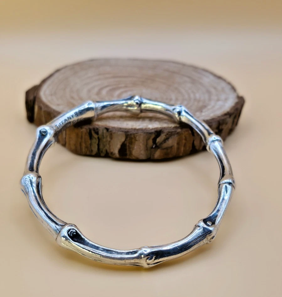 tiffany bamboo bracelet products for sale | eBay