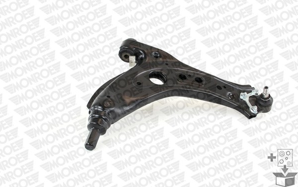 Querlenker Dreieckslenker Monroe L29565 FüR VW Skoda FOX Fabia Cordoba Ibiza 5J7-image