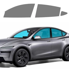 Nano Ceramic Windows Tint | Tesla Model Y Juniper 2026