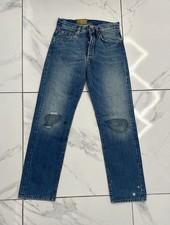 Levi's Vintage Clothing LVC 1976 501 XX W29 L32 Big E Selvedge Jeans RARE SS17