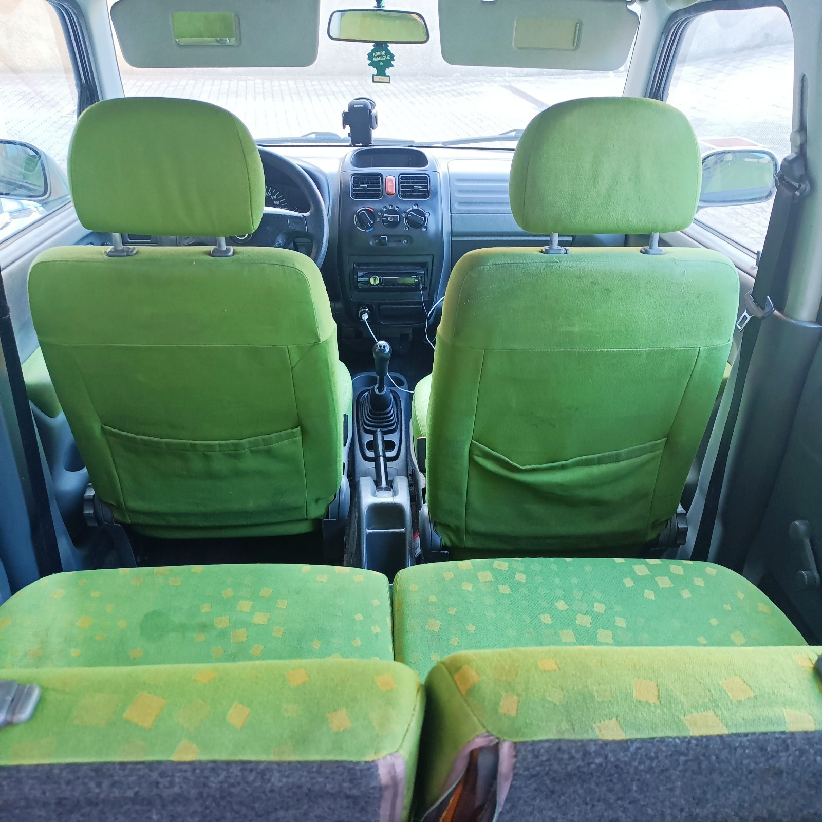 Opel Agila 1.0 Benzina – 147.229 km – Manutenzione recente € 1.300 trattabili foto 3