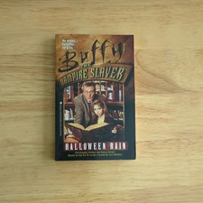 Halloween Rain by Golden & Holder - Buffy the Vampire Slayer