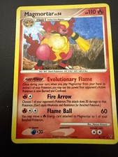 Magmortar 6/147 Holo Rare Supreme Victors Pokemon Lightly Played