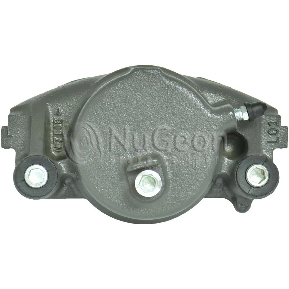 Juego de 4 pinzas de freno delanteras y manguera para GMC K3500 1992 GMC K3500 1991 Foto 3 de 4