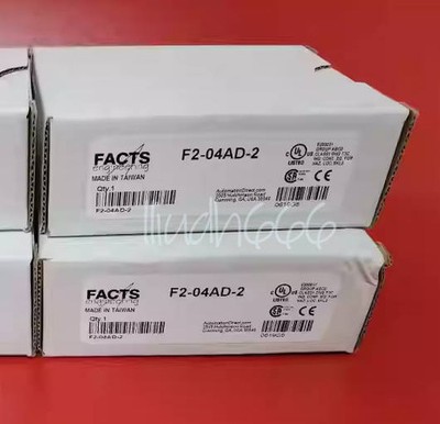 1PC New Koyo PLC Module F2-04AD-2