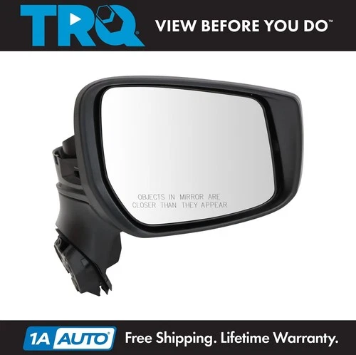 TRQ Right Mirror Fits 2020-2023 Nissan Versa