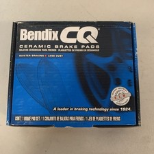 BENDIX D374 Disc Brake Pads Brake Pad Set Made in USA NEW
