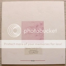 DAIMLER DOUBLE SIX & 4.0 LITRE LF Car Sales Brochure c1992 DUTCH #DAIM 91/05D