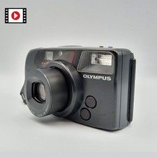 Near MINT-- Olympus IZM220 Program Zoom 35mm film camera from JAPAN