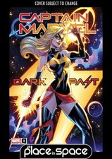 CAPTAIN MARVEL: DARK PAST #1C J. SCOTT CAMPBELL (WK13)
