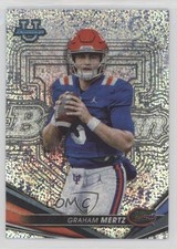 2022-23 Bowman U Speckle Refractor Graham Mertz #61 1c3k