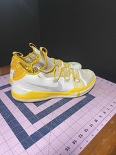 Nike Kobe A.D. TB White Yellow for Sale | Authenticity Guaranteed