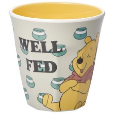 Skater Tumbler, Melamine Cup, Disney Winnie The Pooh, B, 270Ml, Mtb2Ts-A_