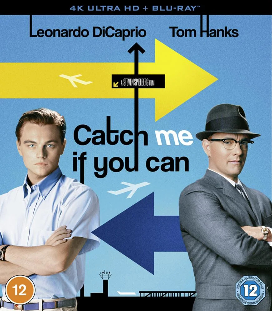 Catch Me If You Can Paramount Home Entertainment - Image 3