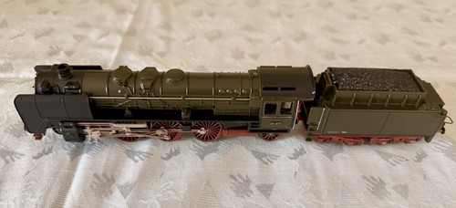 Trix Express Dampflokomotive 01077 – Limited Edition – Spur H0 (Art.-Nr. 32223) | Zustand: Gebraucht
