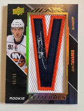 John Tavares Cards, Rookies Cards and Autographed Memorabilia Guide 43