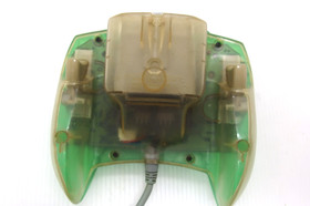 Dreamcast Green HKT-7700 Clear Transparent Controller Working VMU lot  Sega