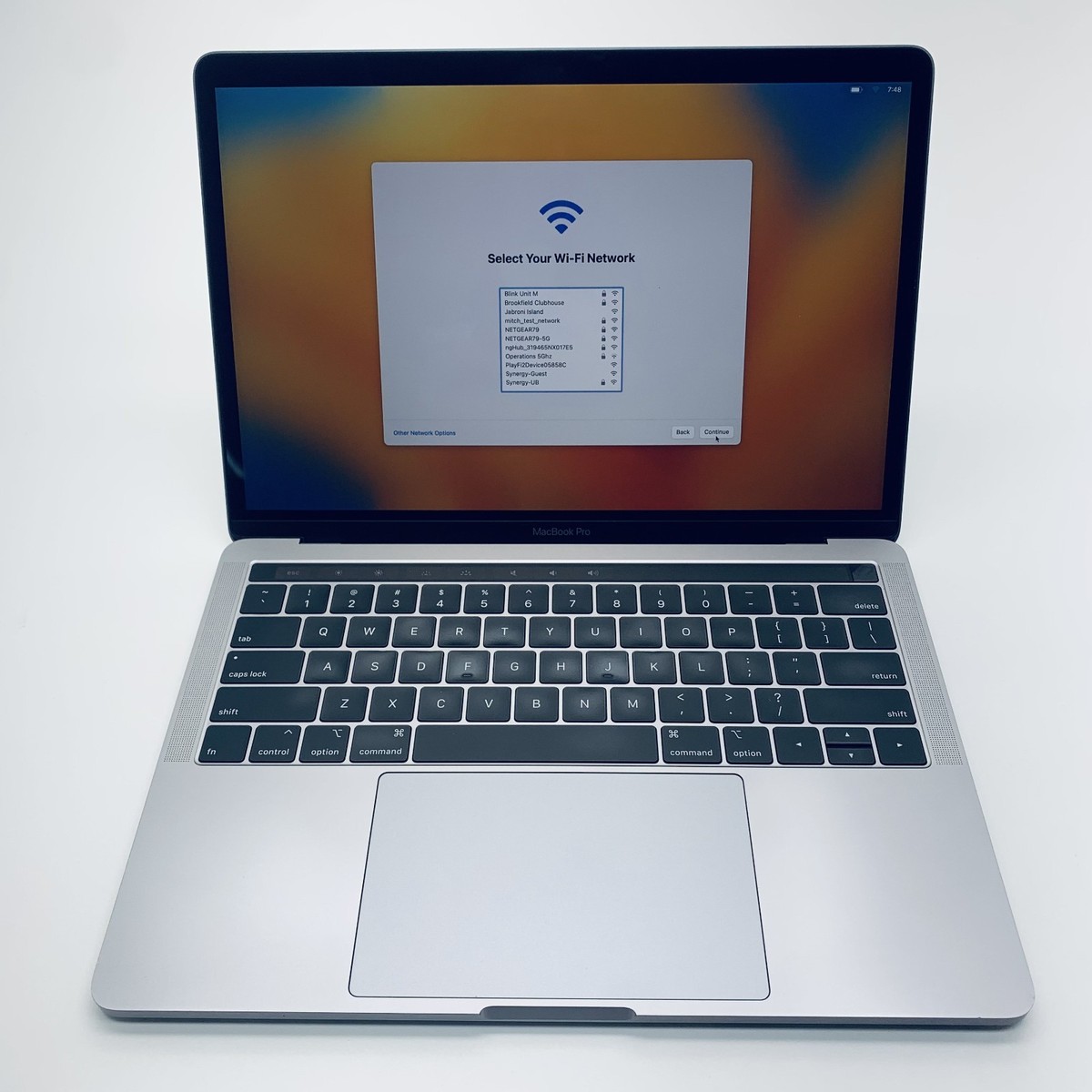 Apple MacBook Pro 13