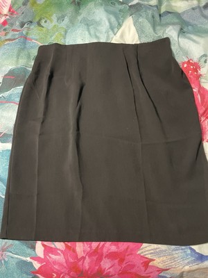 studio classic collection plus skirt Black Size 18