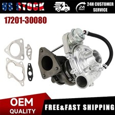 New For Toyota Hilux 2kd 2.5l 17201-30080 Water Oil Turbo Turbocharger Ct Ct16 New For Toyota Hilux 2kd 2.5l 17201-30080 Water Oil Turbo Turbocharger Ct Ct16