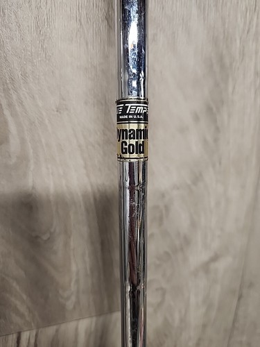 Cleveland Golf CG Tour Blades Irons 3-PW Dynamic Gold S300 - RIGHT HAND - Picture 3 of 12