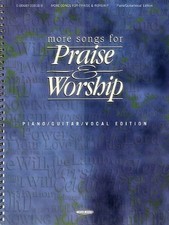 More Songs for Praise  Worship 2000-07-01 