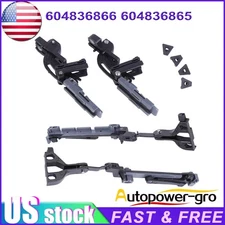 New Panoramic Sunroof Front+Rear Repair Kit For Mercedes C Class W205 C205 S205