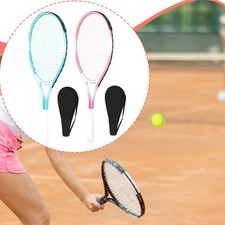 Tennis Racket Training Professional Lightweight Durability with Pre Strung