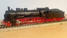 Fleischmann Spur H0 Baureihe 38 (pr. P8) (4160) Dampflok der DRG AC-Analog